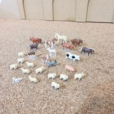 MODEL RAILWAY OO GAUGE  FARM