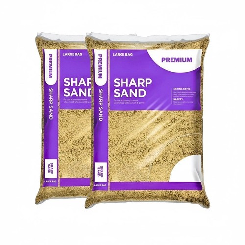 Sharp sand major bag - sand,