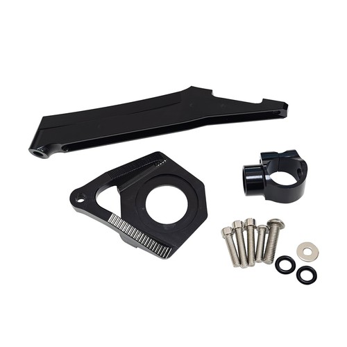 Steering damper stabilizer - steering,