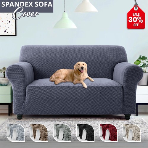 Seater sofa cover couch - 1/2/3,