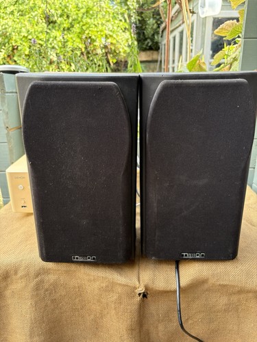 Mission speakers tested - , and