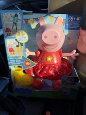 NEW Peppa Pig Peppa's Muddy