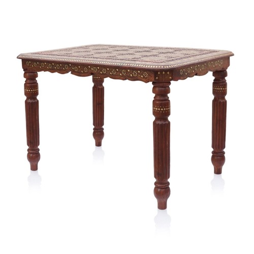 90x60cm sheesham wood coffee - 90x60cm,
