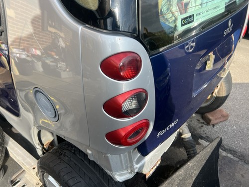 Smart fortwo 450 passenger - smart,