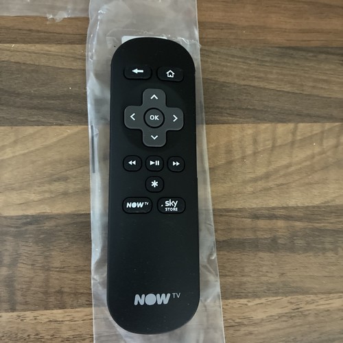 Now remote control - tv,