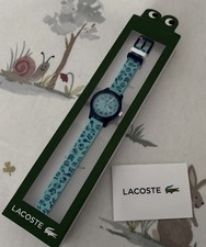 Genuine Lacoste Kids Navy Blue