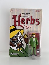 Super7 MF DOOM ReAction Figure