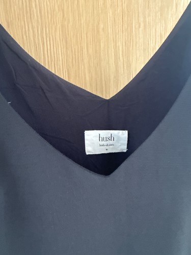 Hush black dress size - hush,