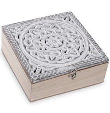 Tea Box for Tea Bag Organizer