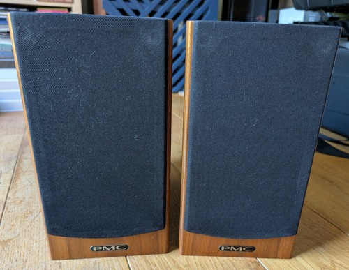 Pmc db1i bookshelf speakers - bookshelf,