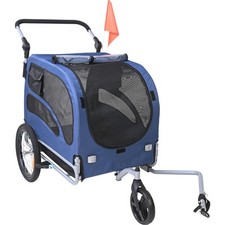 Uimoso Pet Bicycle Trailer &
