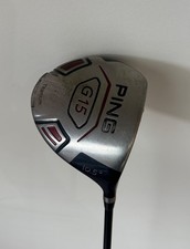 Ping G15 Driver Aldila stiff