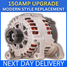 UPGRADE 150amp ALTERNATOR FITS