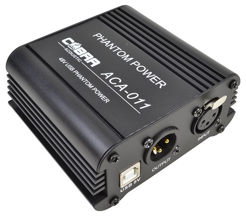 Volt phantom power supply - phantom,
