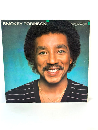 Smokey robinson being - robinson,