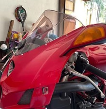 Ducati 749 749R 749S999 999R 999S 2005-2007 Motorcycle Windscreen Windshield...