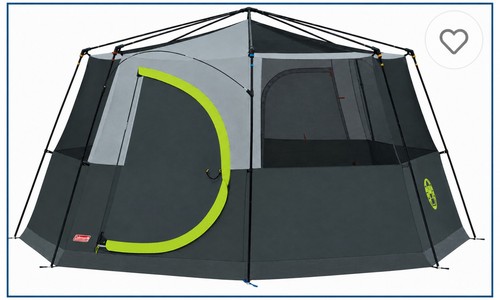 Coleman octagon replacement - coleman,