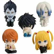 Death Note 5pc Chibi Figure
