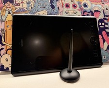 Wacom Intous Pro PTH-660 Pen &