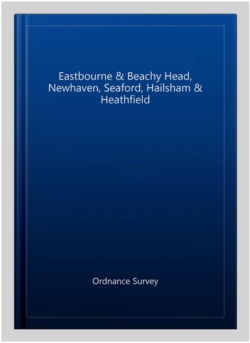 Eastbourne beachy head - beachy,