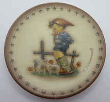 Hummel * Goebel * Miniature Plate * Number 19 of 25 * 1989