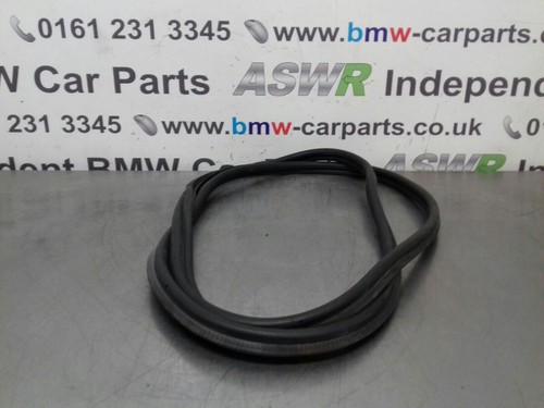 Bmw boot lid - bmw, tailgate
