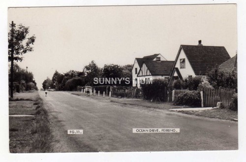 Sussex ferring ocean drive - ferring,,