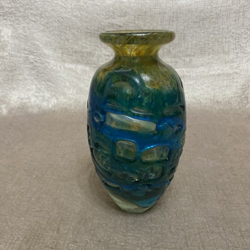 Mdina blue green rare - ?, blue/green