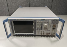 Rohde & Schwarz CMU200, Universal Radio Communication Tester, Loaded W/ Options