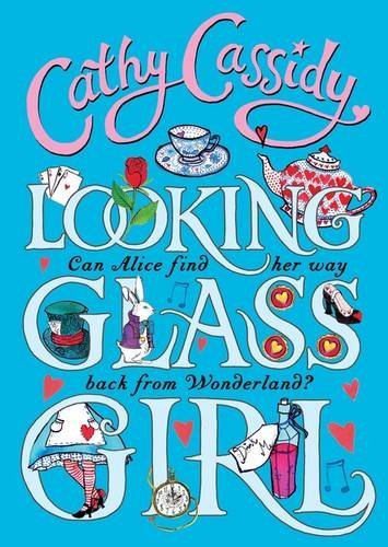 Looking glass girl cathy - looking,