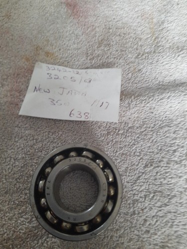 Jawa 350 bearing - cz,