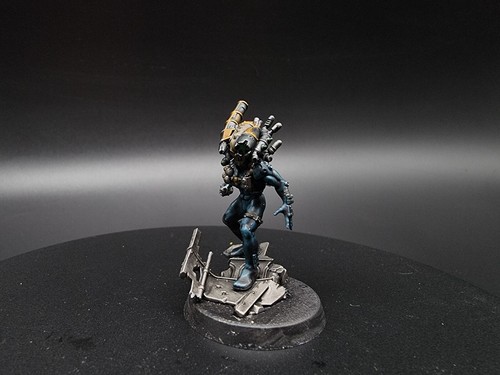 Warhammer 40k miniature - warhammer,