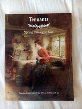 Tennants May 1991 Spring