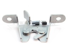 Volvo 664253 Tailgate lock