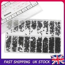 500pcs 18types micro screws - 500pcs,