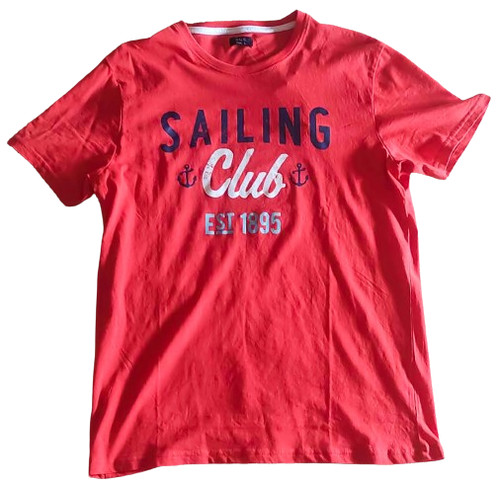 Mens size large red - large,