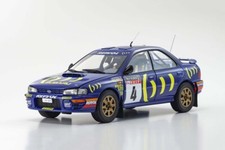Kyosho Subaru Impreza #4 -
