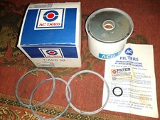 FUEL FILTER - FITS: BEDFORD J SERIES & LEYLAND EA & FG & FJ & TRUCKS & COACH BUS
