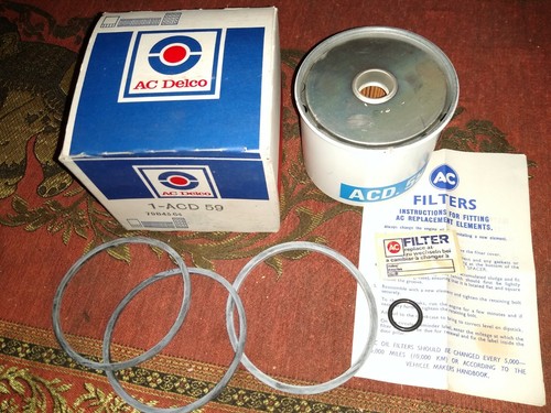 Fuel filter fits bedford - filter,