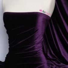 Velvet /Velour Smooth Finish 4