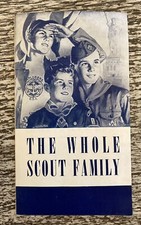 Early 1950s (?) BSA Boy Scout