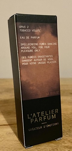 Atelier parfum opus 2 - opus,