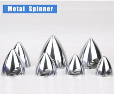 Metal Propeller Spinner
