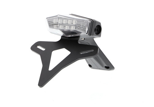 Evotech tail tidy - tail, (clear