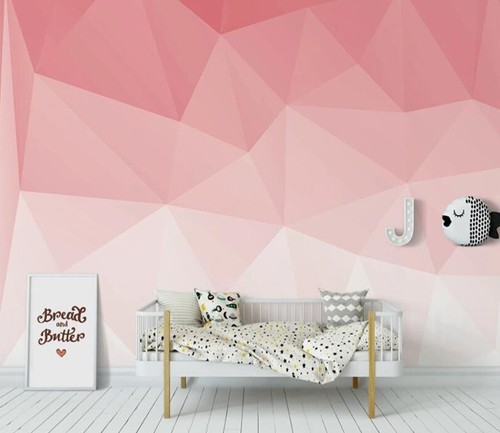 Pink triangle r17918 - pink,