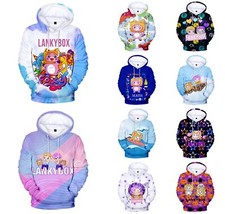 Kids Adult LANKYBOX 3D Long