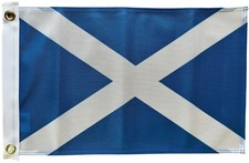 Scotland Flag Outdoor Heavy
