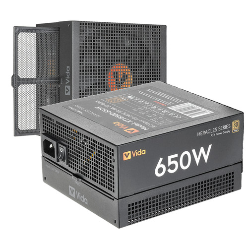 Vida heracles 650w - vida,