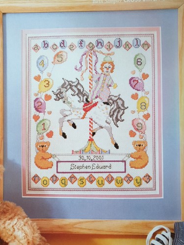 Cross stitch chart from - cross, (from