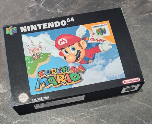 Super mario custom - custom, display